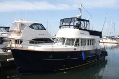 Beneteau Swift Trawler. 2007 год год, длина 13,60 м., двигатель стационарный, 580,00 л.с., дизель