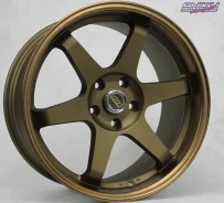 RAYS VOLK RACING TE37 TTA. 9.5x18", 5x114.3, ET35, �� 67,1���. ����
