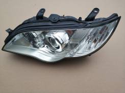 Фара. Subaru Legacy, BL, BL5, BL9, BLE, BP, BP5, BP9, BPE, BPH Subaru Outback, BP, BP9, BPE, BPH Двигатель EJ20X