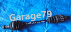 Привод. Honda Logo, GA3 Двигатели: D13B, D13B7