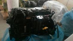 Двигатель в сборе. Hyundai R290LC-7
