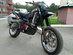 Honda XR 650R. 650 куб. см., исправен, птс, с пробегом
