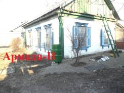Продам дом отдельно стоящий в центре. Переулок Ермаковский, р-н Молокозавода, площадь дома 44 кв. м., скважина, электричество 16 кВт, отопление твердо...