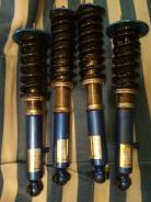 Амортизатор. Toyota Mark II Wagon Blit, JZX110 Toyota Verossa, JZX110 Toyota Mark II, JZX110 Toyota Altezza, SXE10