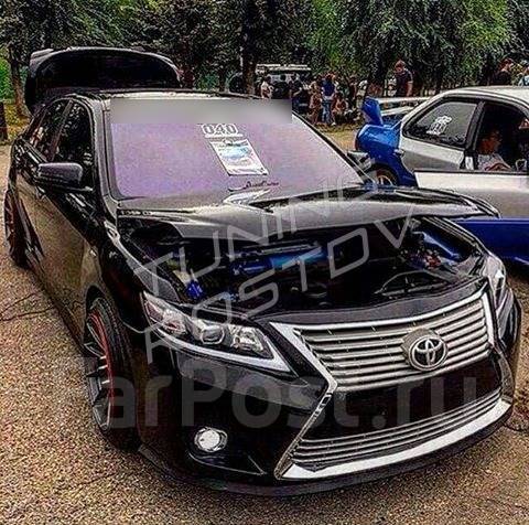 Camry 40 lexus style