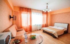 1-комнатная, проспект Первостроителей 21. Центральный, 35 кв. м.