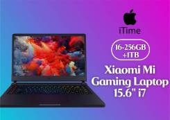 Xiaomi Mi Notebook Pro 15.6. 15.6", ОЗУ 16 Гб, диск 1 256 Гб, WiFi, Bluetooth