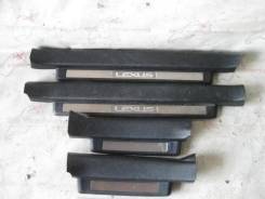 Порог пластиковый. Lexus IS300, GSE22 Lexus IS250, GSE22 Двигатель 3GRFE