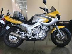 Yamaha TDM 850. 850 куб. см., исправен, птс, без пробега