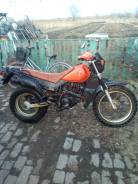 Yamaha TW 200. 200 куб. см., исправен, птс, с пробегом