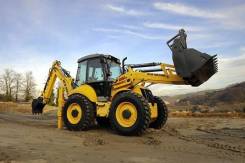 New Holland B115B. , 1,20 куб. м.