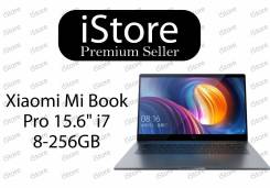 Xiaomi Mi Notebook Pro 15.6. 15,6", 4,0 ГГц, ОЗУ 8192 МБ и больше, диск 256 Гб, WiFi, Bluetooth, аккумулятор на 10 ч.