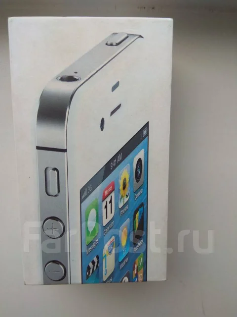 Apple iPhone 4. �/�, ������ ����