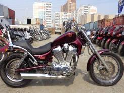 Suzuki VS 1400 Intruder. 1 400 куб. см., исправен, птс, без пробега