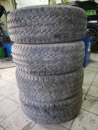 Kumho Road Venture AT. Грязь AT, 2015 год, 50 %, 4 шт