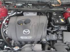 АКПП. Mazda CX-5, KEEFW Двигатель PEVPS