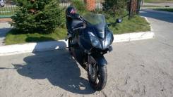 Honda VFR 800F. 800 куб. см., исправен, птс, с пробегом