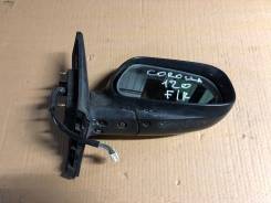 Зеркало. Toyota Corolla, NZE121 Toyota Corolla Fielder, ZZE123G, ZZE124G, ZZE122G, NZE124G, CE121G, NZE121G Двигатели: 2ZZGE, 1ZZFE, 1NZFE, 3CE