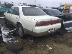 Nissan Laurel. GC34