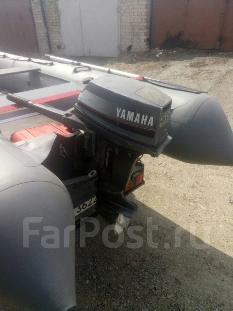 Yamaha. 2014 ���, ����� 5��., ��������� ���������, 15��.�., ������ ����