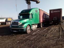 Freightliner Columbia. Грузовик, 3 000 куб. см., 40 000 кг.
