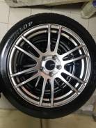 Enkei TSP6. 8.0x18, 5x114.30, ET35, ЦО 72,6 мм.