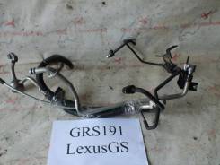 Трубка кондиционера. Lexus GS350, GRS190, GRS191, GRS195, GRS196, UZS190 Lexus GS460, GRS190, GRS191, GRS195, GRS196, UZS190 Lexus GS430, GRS190, GRS1...