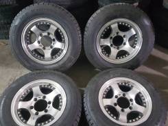 ATP. 7.0x15", 6x139.70, ET22, ЦО 110,1 мм.