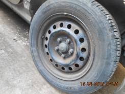 Гайка на колесо. Nissan Primera, HP12, QP12, RP12, TNP12, TP12, WHP12, WRP12, WTNP12, WTP12 Двигатель QR20DE