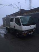 Mitsubishi Canter. Продаётся 2хкабинник, 2 835 куб. см., 1 250 кг.