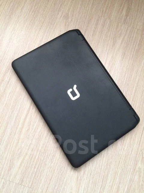 Compaq 15. 15.6", 2,2����, ��� 2048 ��, ���� 500���, WiFi: 1, Bluetooth: 1, ����������� �� 2��. ����