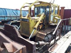 Komatsu D65E. Бульдозер Komatsu D-65E, 10 000 куб. см., 17 500,00 кг.