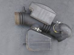 Патрубок впускной. Toyota Land Cruiser Prado, VZJ90, VZJ90W, VZJ95W, VZJ95 Двигатель 5VZFE
