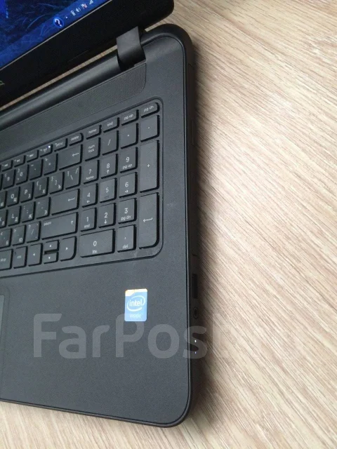 Compaq 15. 15.6", 2,2����, ��� 2048 ��, ���� 500���, WiFi: 1, Bluetooth: 1, ����������� �� 2��. ����