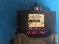 Блок управления двс. Toyota Allex, NZE121 Toyota Corolla Fielder, NZE121, NZE121G Toyota Corolla Runx, NZE121 Двигатель 1NZFE