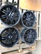 MLJ. 6.5x16", 4x100.00, ET43, ЦО 65,0 мм.