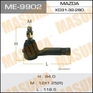 Наконечник рулевой тяги MASUMA CX-5 11- ME-9902