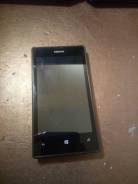 Nokia Lumia 525. Б/у, 8 Гб, Черный, 3G, 4G LTE