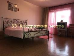 1-комнатная, проспект Красного Знамени 120а. Третья рабочая, 34 кв. м. Комната