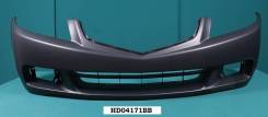 БАМПЕР ПЕРЕДНИЙ HONDA ACCORD CM# / CL# `02-05 TYG Н-028070
