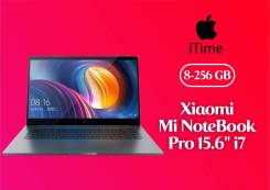 Xiaomi Mi Notebook Pro 15.6. 15.6 дюймов (40 см), ОЗУ 8192 МБ и больше, WiFi, Bluetooth, аккумулятор на 10 ч.