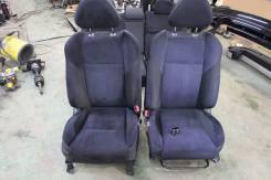 Подогрев сидений. Subaru Forester, SG, SG5, SG6, SG69, SG9, SG9L
