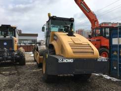 Xcmg. Виброкаток XCMG, 10 000 куб. см.