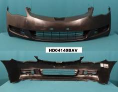 БАМПЕР ПЕРЕДНИЙ HONDA CIVIC FORD# `05-08 SED TYG Н-023947