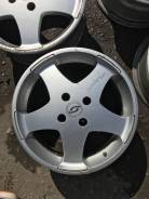 G-Square. 7.0x17", 4x114.30, ET38