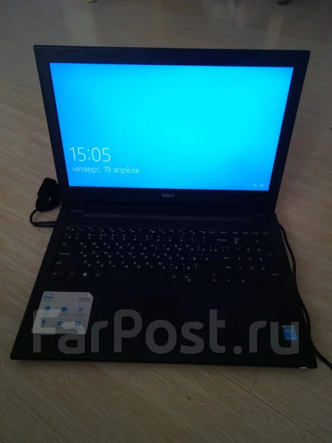 Dell Inspiron 15 3542. 15.5", WiFi: 1, Bluetooth: 1 ����