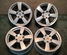 RH Alurad. 7.0x16", 5x120, ET35 ����
