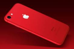 Apple iPhone 8. Новый, 256 Гб и больше, Красный