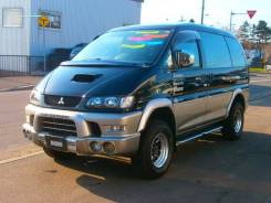 Mitsubishi Space Gear. автомат, 4wd, дизель, б/п, нет птс. Под заказ