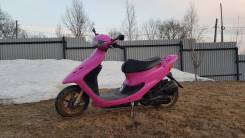 Honda Dio AF35 ZX. 49 куб. см., исправен, без птс, с пробегом